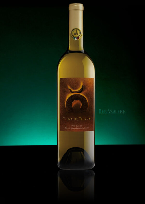 Cuna de Tierra Blanco