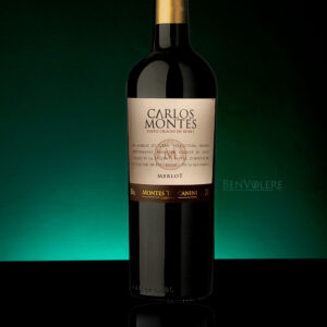 Carlos Montes Merlot