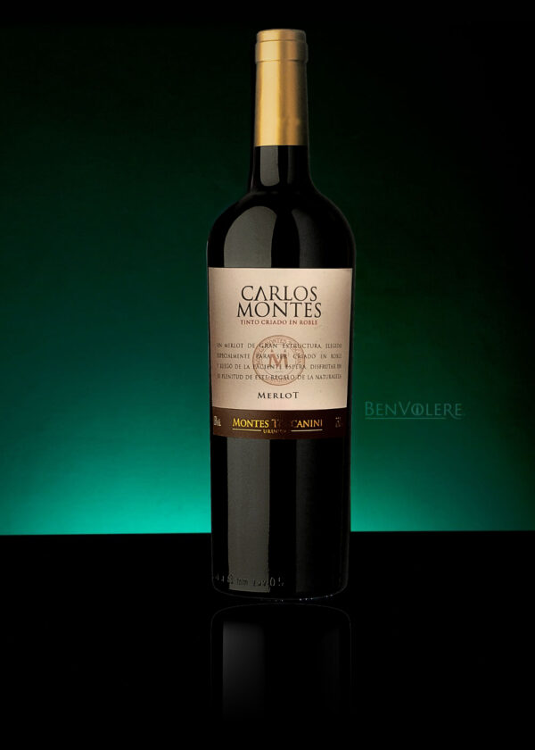 Carlos Montes Merlot