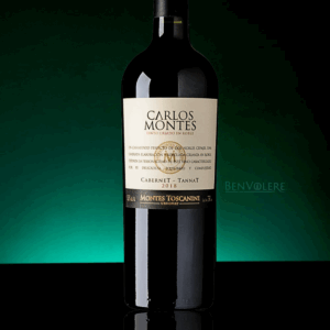 Carlos Montes Cabernet-Tannat