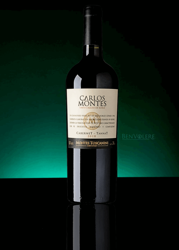Carlos Montes Cabernet-Tannat