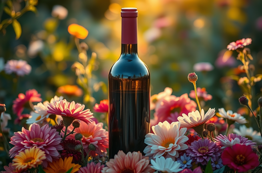  El vino que no abrimos:                                               Memorias suspendidas en el tiempo