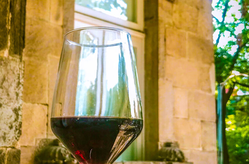  El Perfume del Vino